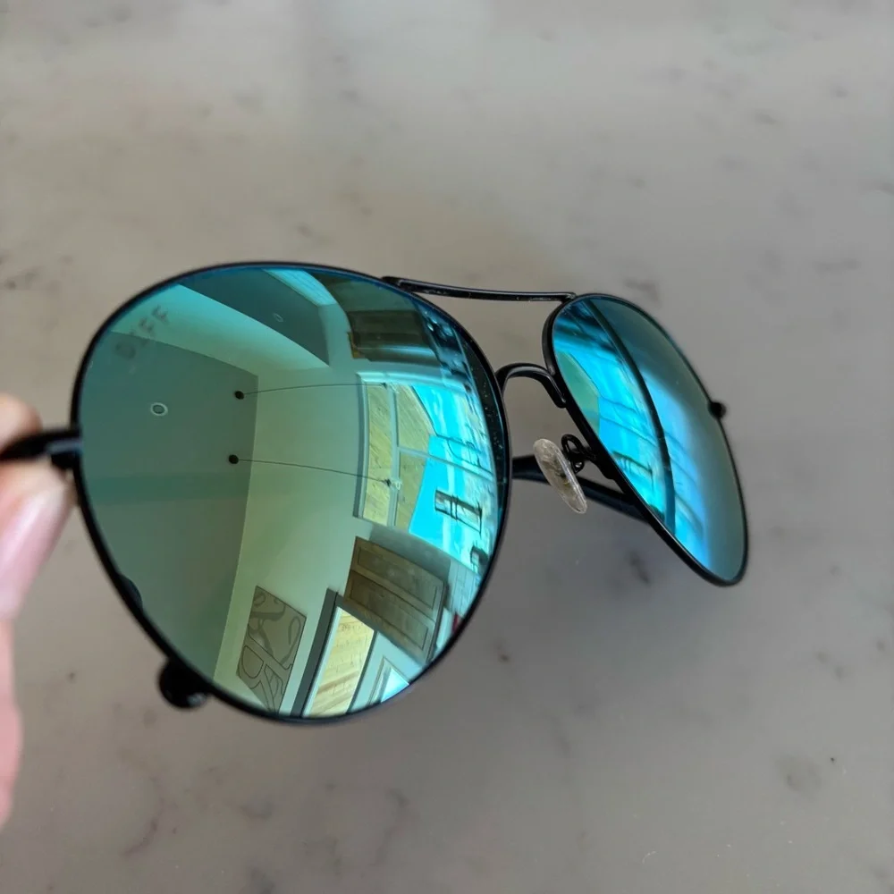 Diff Knox Aviator‎ Sunglasses